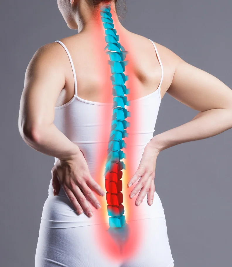 disc injury Greenville SC